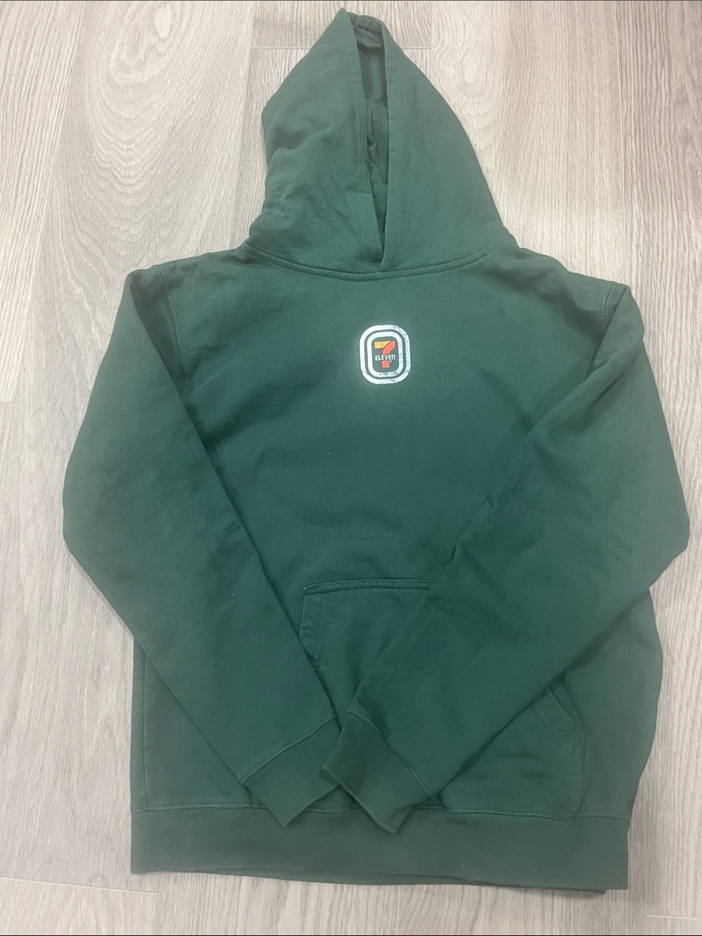 Overtime 7/11 sweatshirt size youth L